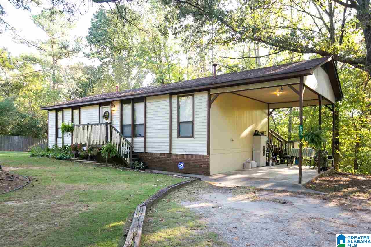 9561 Silley Dean Road Pinson, AL 35126 - Photo 1 of 23