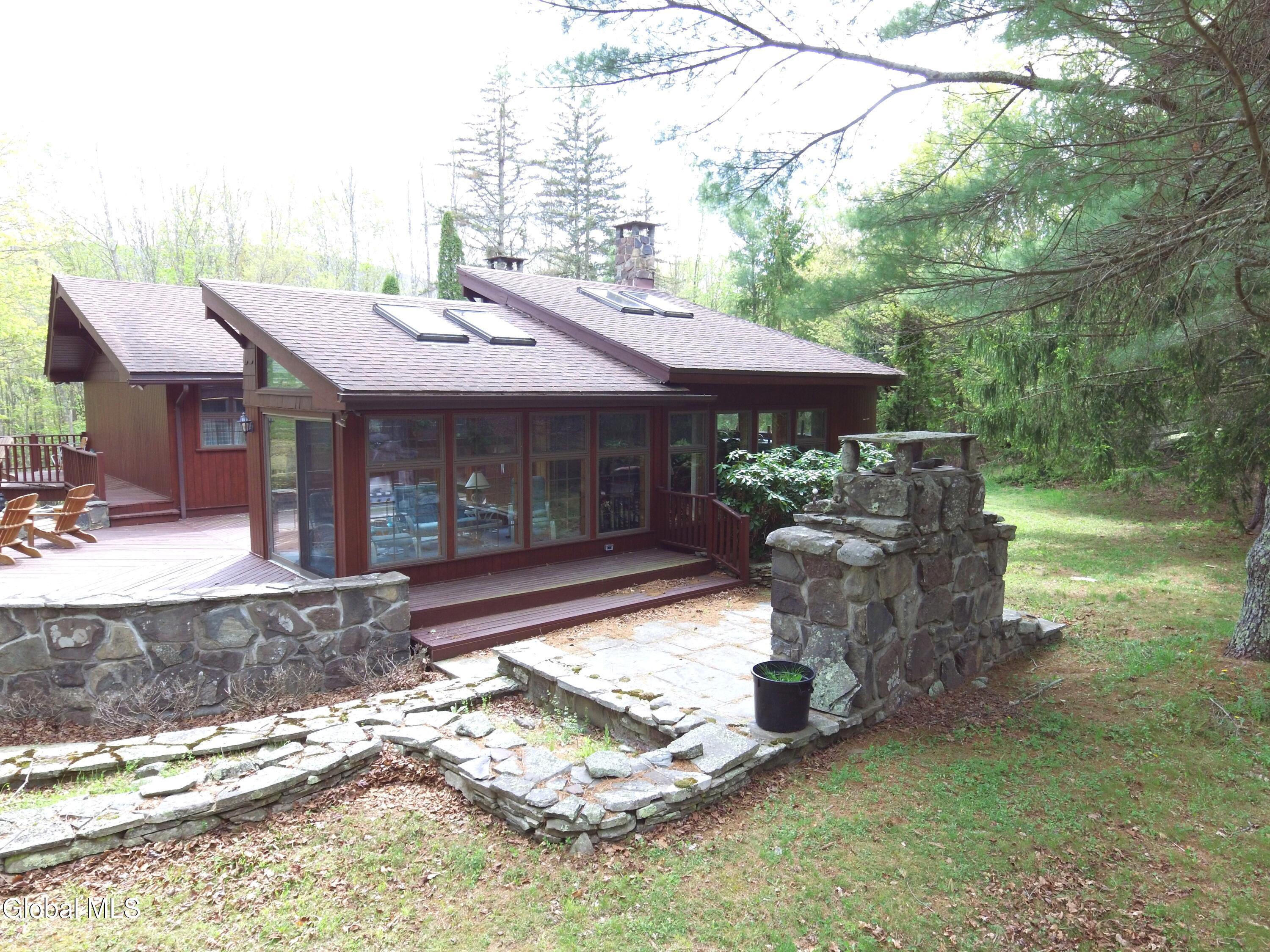 184 Cloos Road Hunter, NY 12442 - Photo 6 of 77 DJI_0042