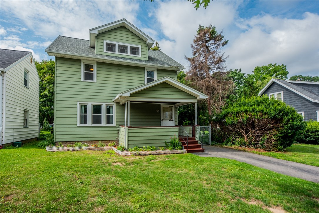 33 Britton Road Rochester, NY 14612 - Photo 1 of 1