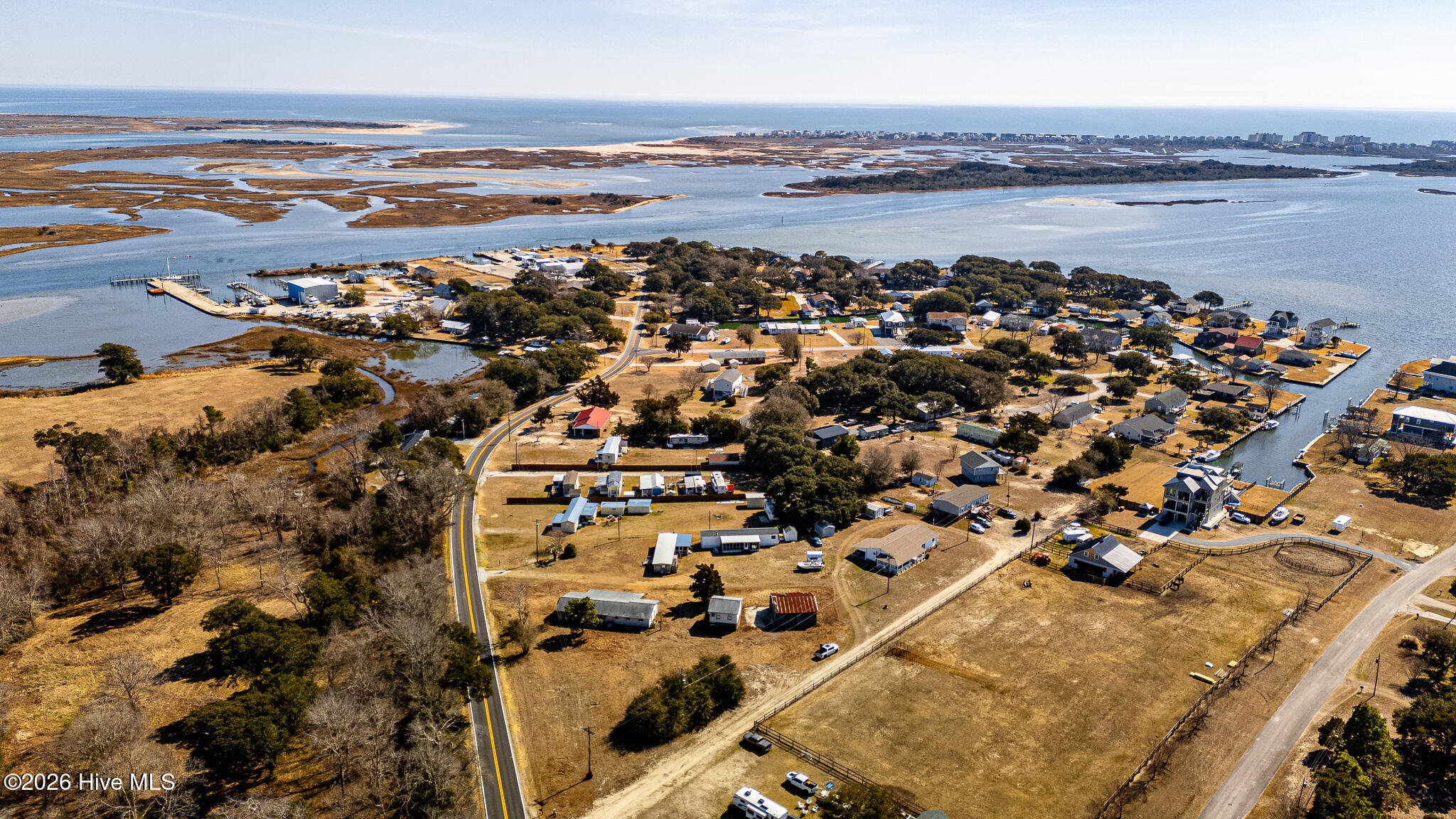 176 Swan Point Road Sneads Ferry, NC 28460 - Photo 4 of 43 DJI_20260214123223_0125_D
