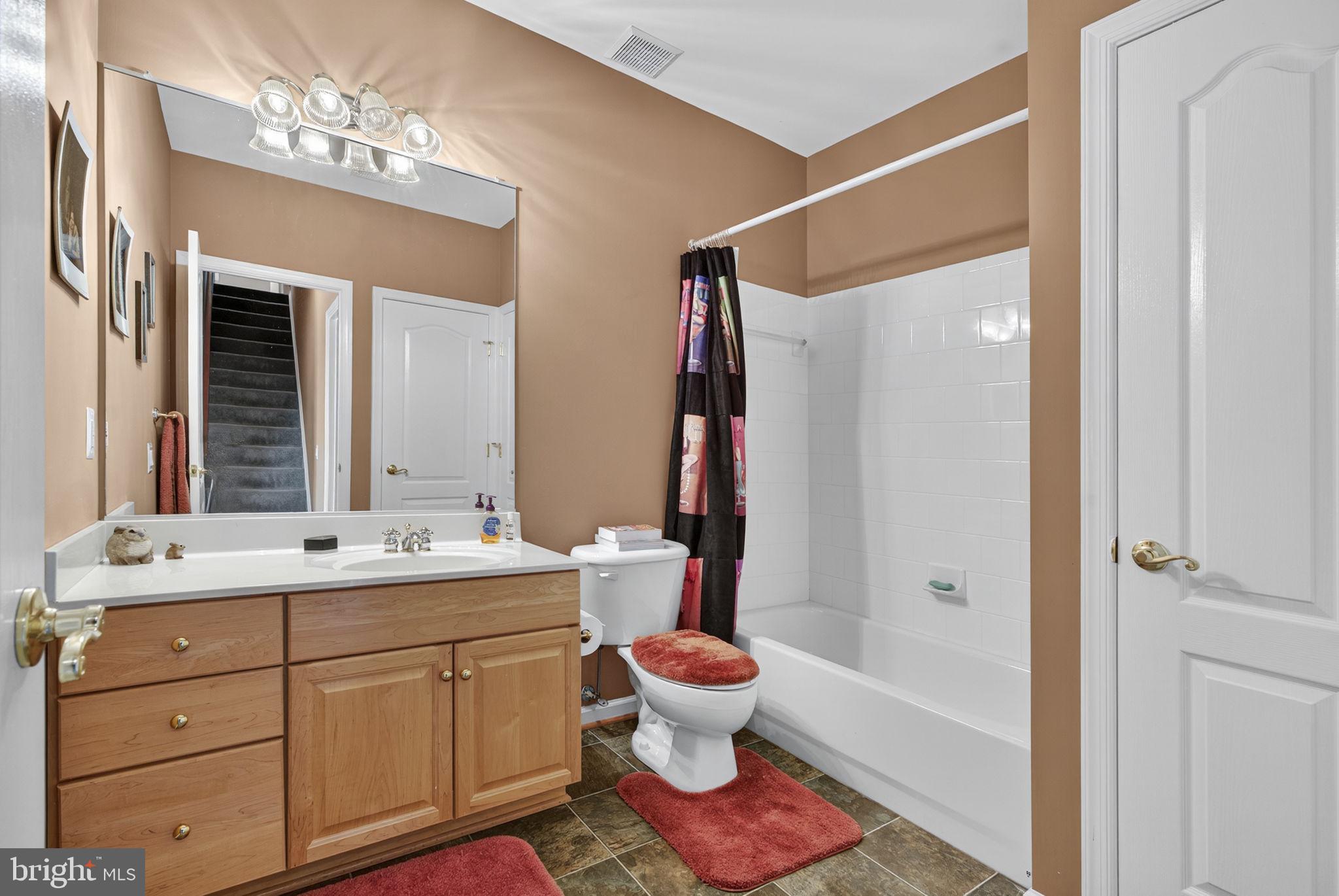10142 Ada Road Marshall, VA 20115 - Photo 66 of 102 a bathroom with a sink toilet tub and shower