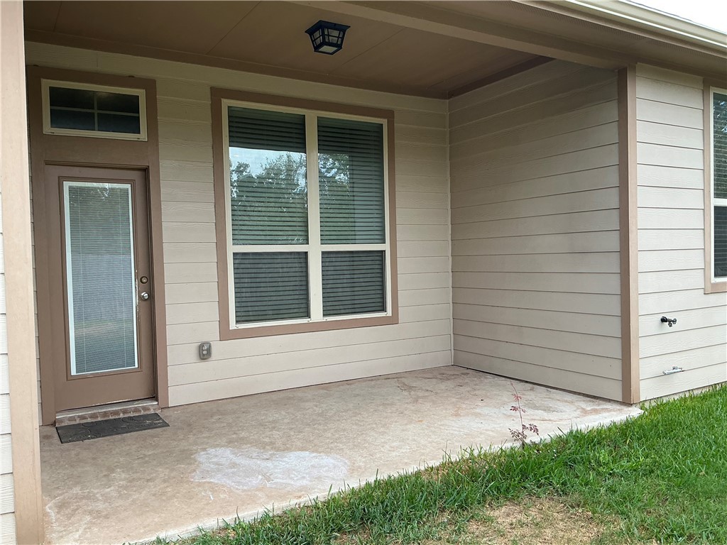 3896 Still Creek Loop College Station, TX 77845 - Photo 19 of 19 a view of a house entryway