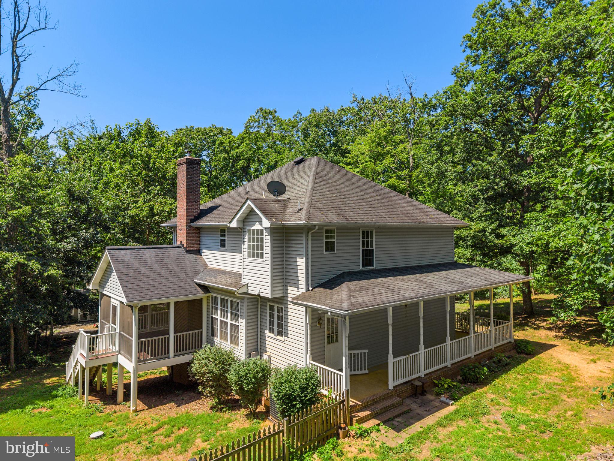 10275 Mountain Run Lake Road Culpeper, VA 22701 - Photo 4 of 89