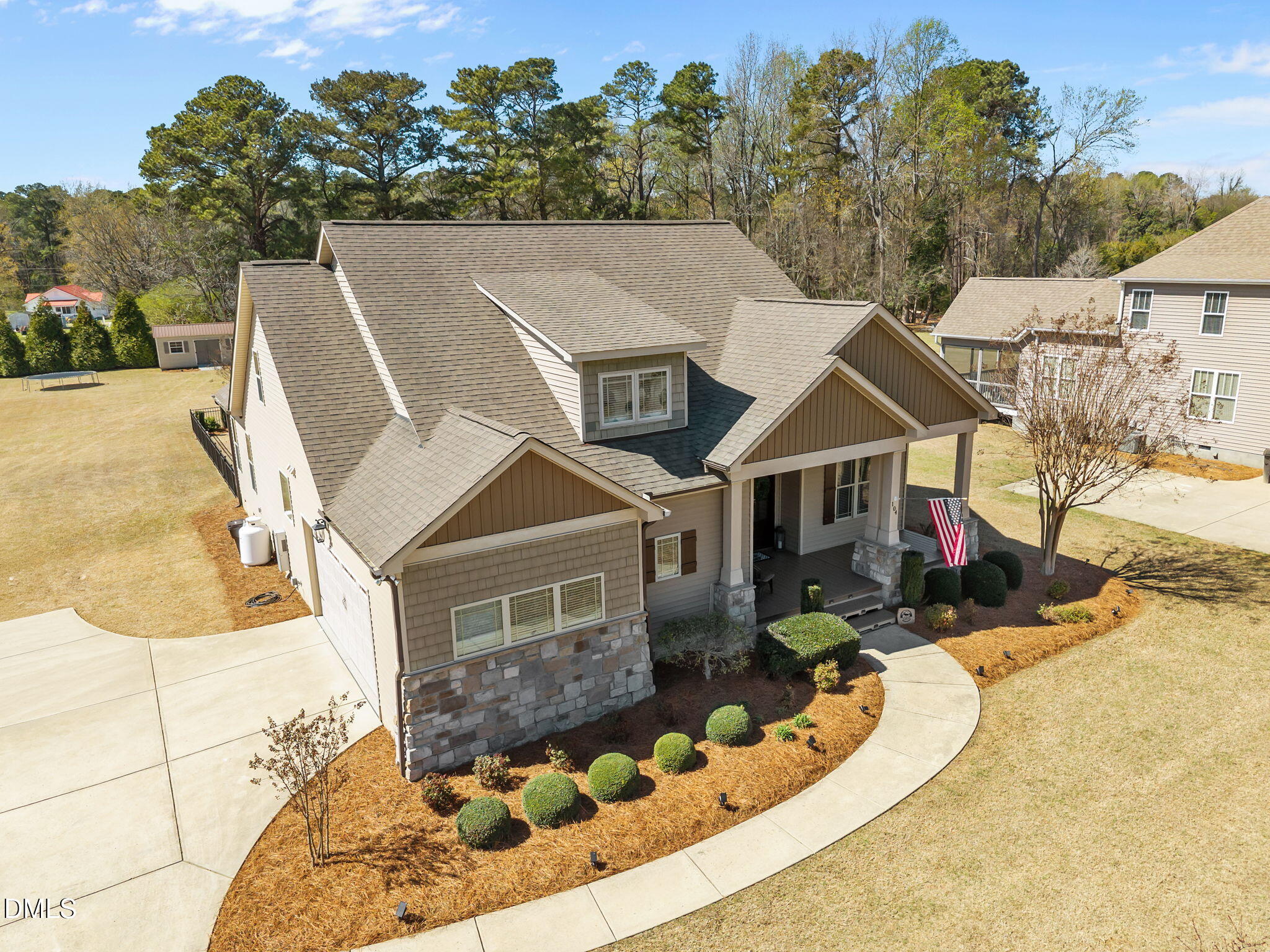 104 Compass Landing Dunn, NC 28334 - Photo 6 of 62 4-web-or-mls-DJI_20260317142524_0231_D_1