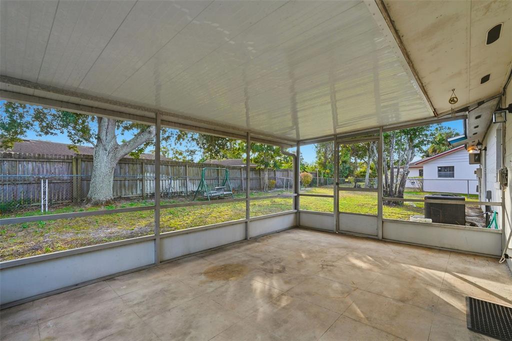 4848 Judy Ann Court Orlando, FL 32808 - Photo 29 of 39 a view of a backyard