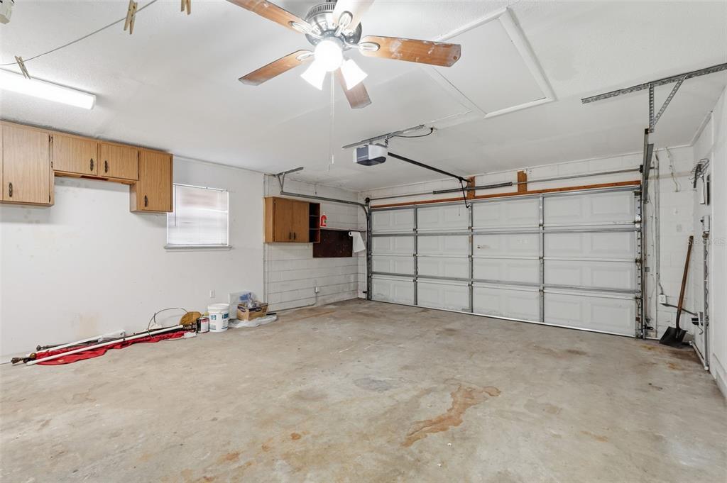 4848 Judy Ann Court Orlando, FL 32808 - Photo 36 of 39 a view of a garage