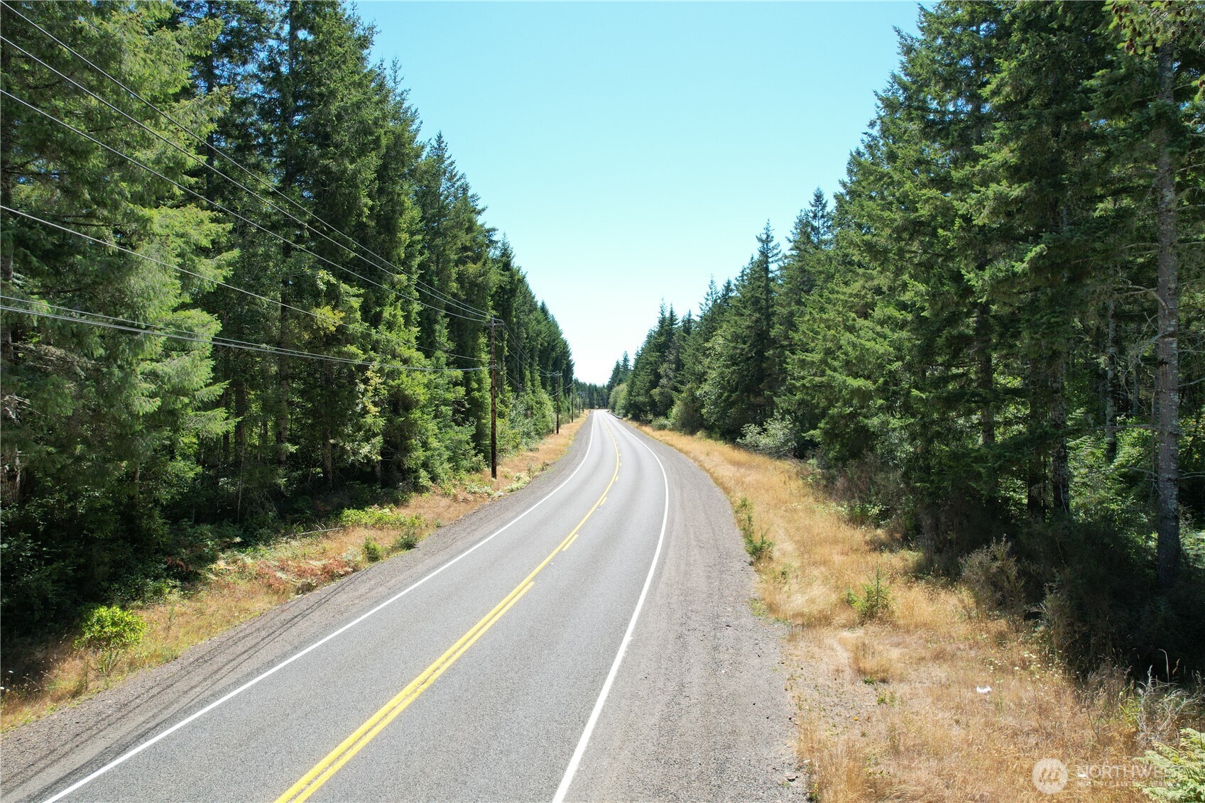 0 Southeast Lynch Road Shelton, WA 98584 - Photo 6 of 15 a view of a city street from a balcony