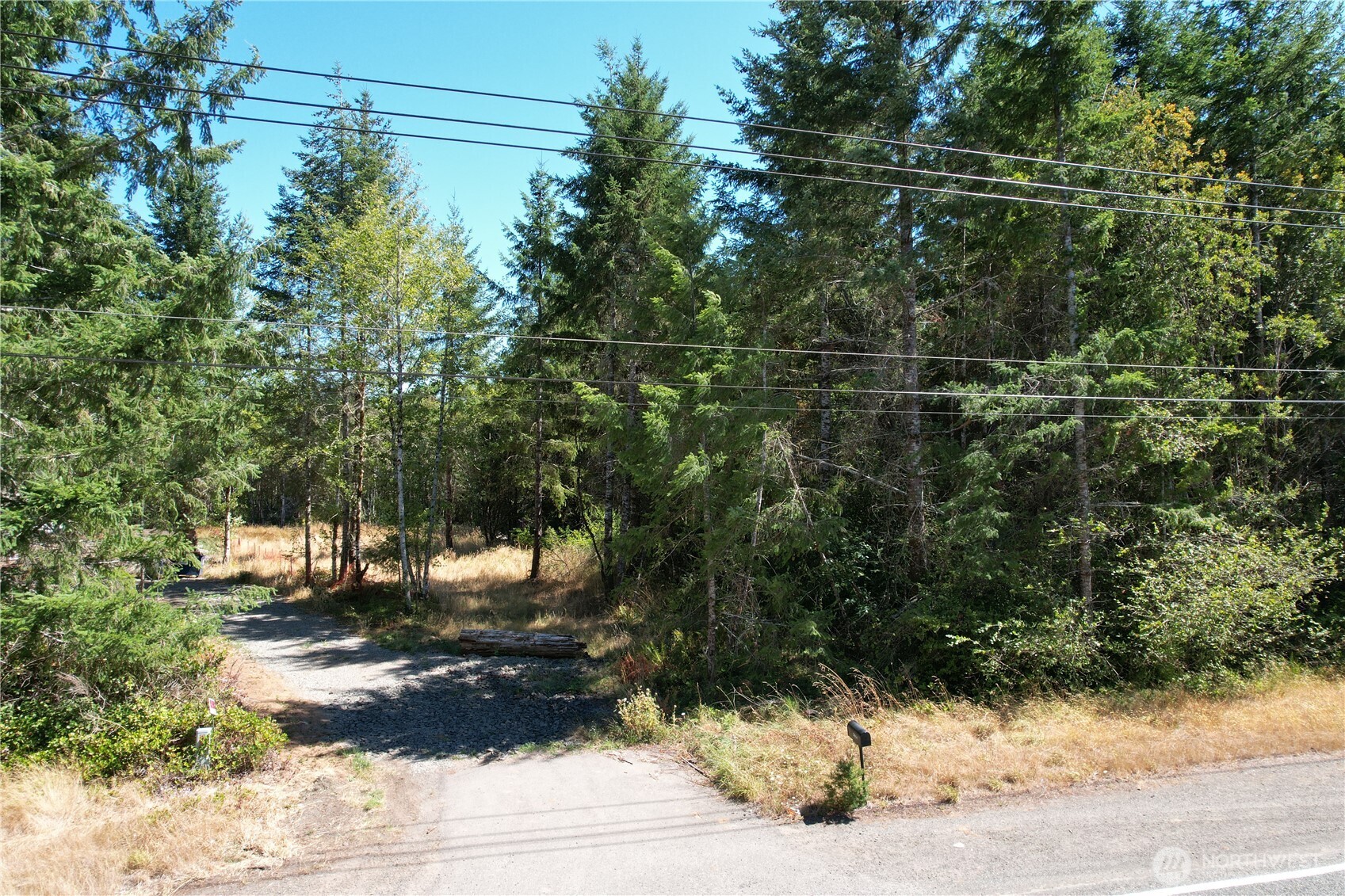 0 Southeast Lynch Road Shelton, WA 98584 - Photo 7 of 15 a view of a wooden bridge