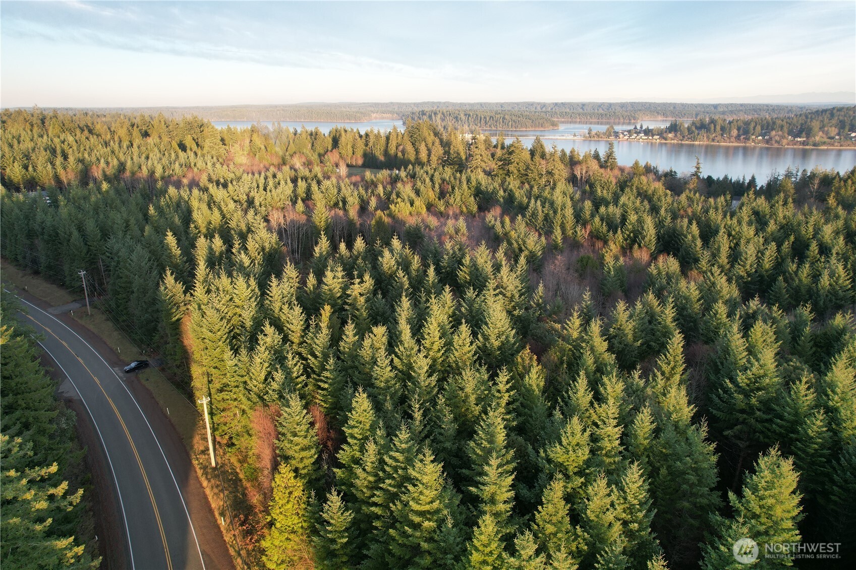 0 Southeast Lynch Road Shelton, WA 98584 - Photo 9 of 15 a view of lake and mountain