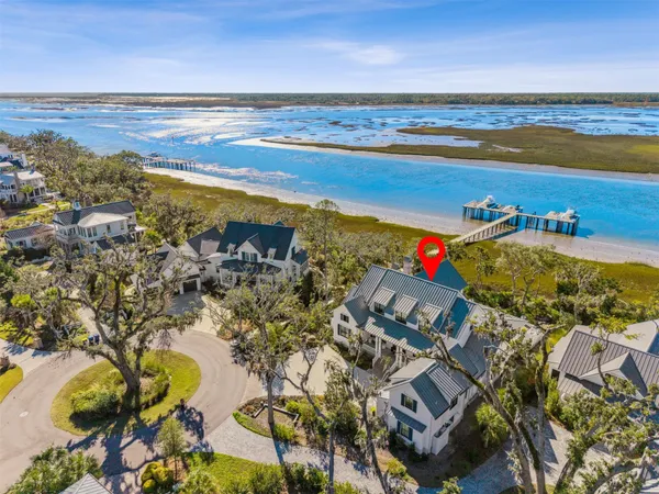 $8,500,000 | 53 Cord Grass Court, Fernandina Beach, FL 32034