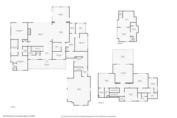 $8,500,000 | 53 Cord Grass Court, Fernandina Beach, FL 32034