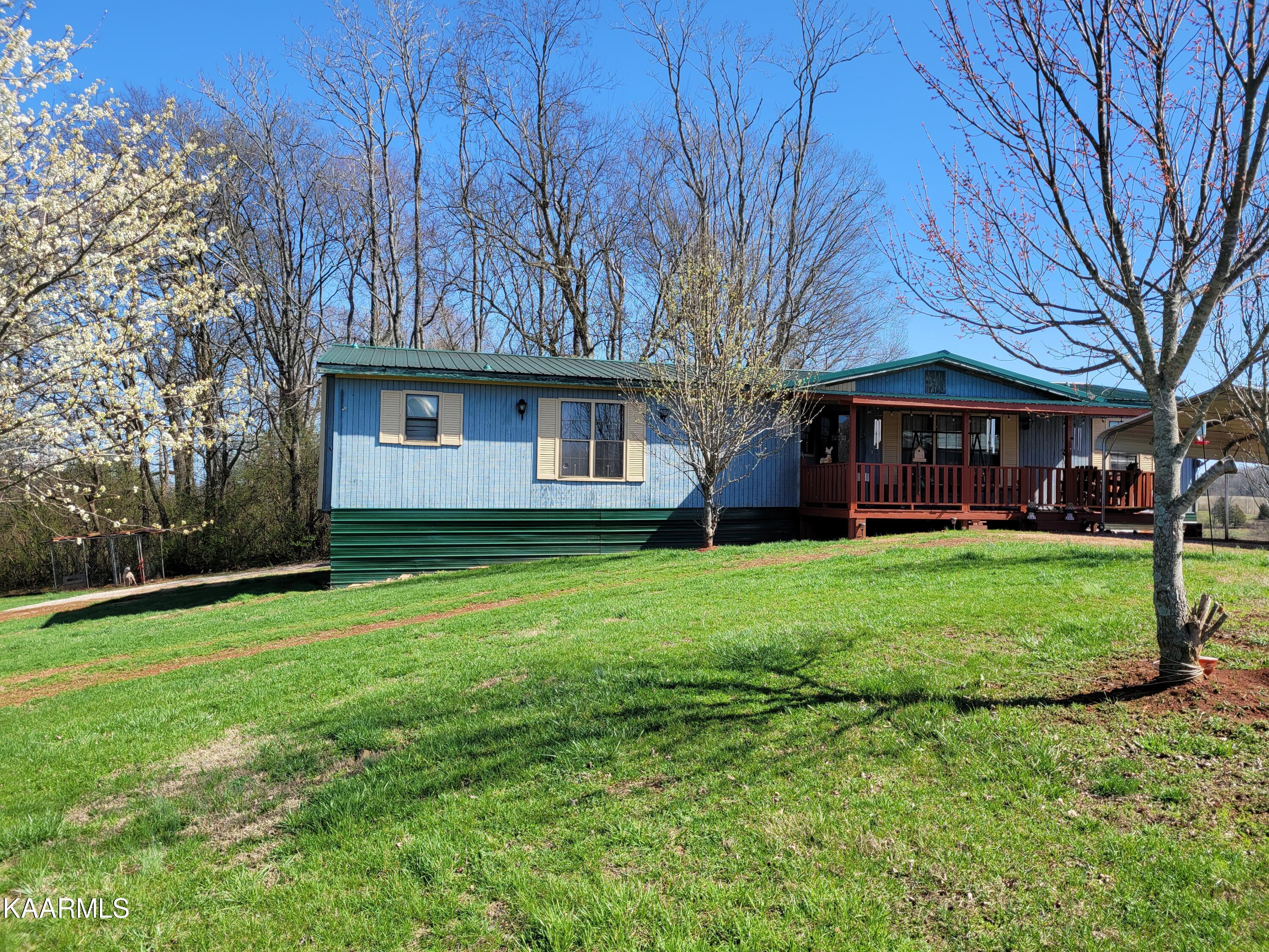 170 Anderson Road Sweetwater, TN 37874 - Photo 1 of 14 170 Anderson Front View 4