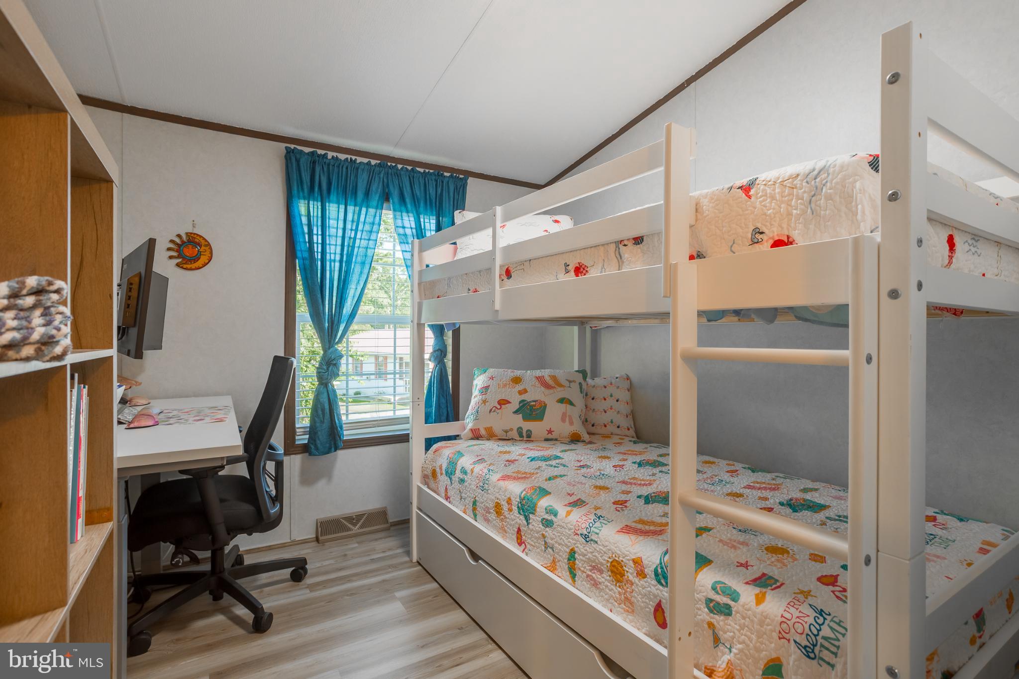 30837 West Lagoon Road Dagsboro, DE 19939 - Photo 17 of 36 Bright and cheerful kids' bedroom retreat.