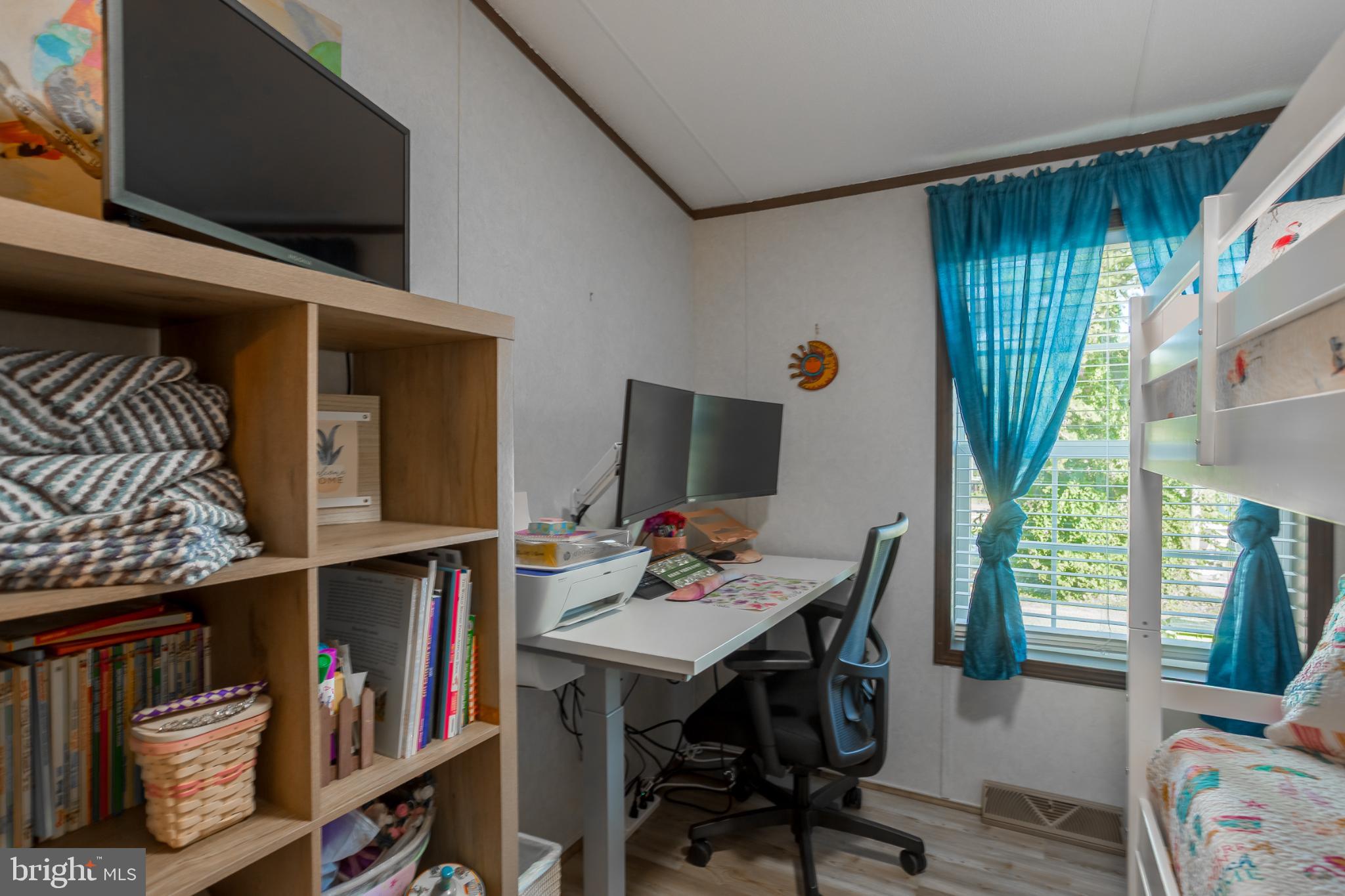 30837 West Lagoon Road Dagsboro, DE 19939 - Photo 18 of 36 Bright and inviting workspace with natural light.