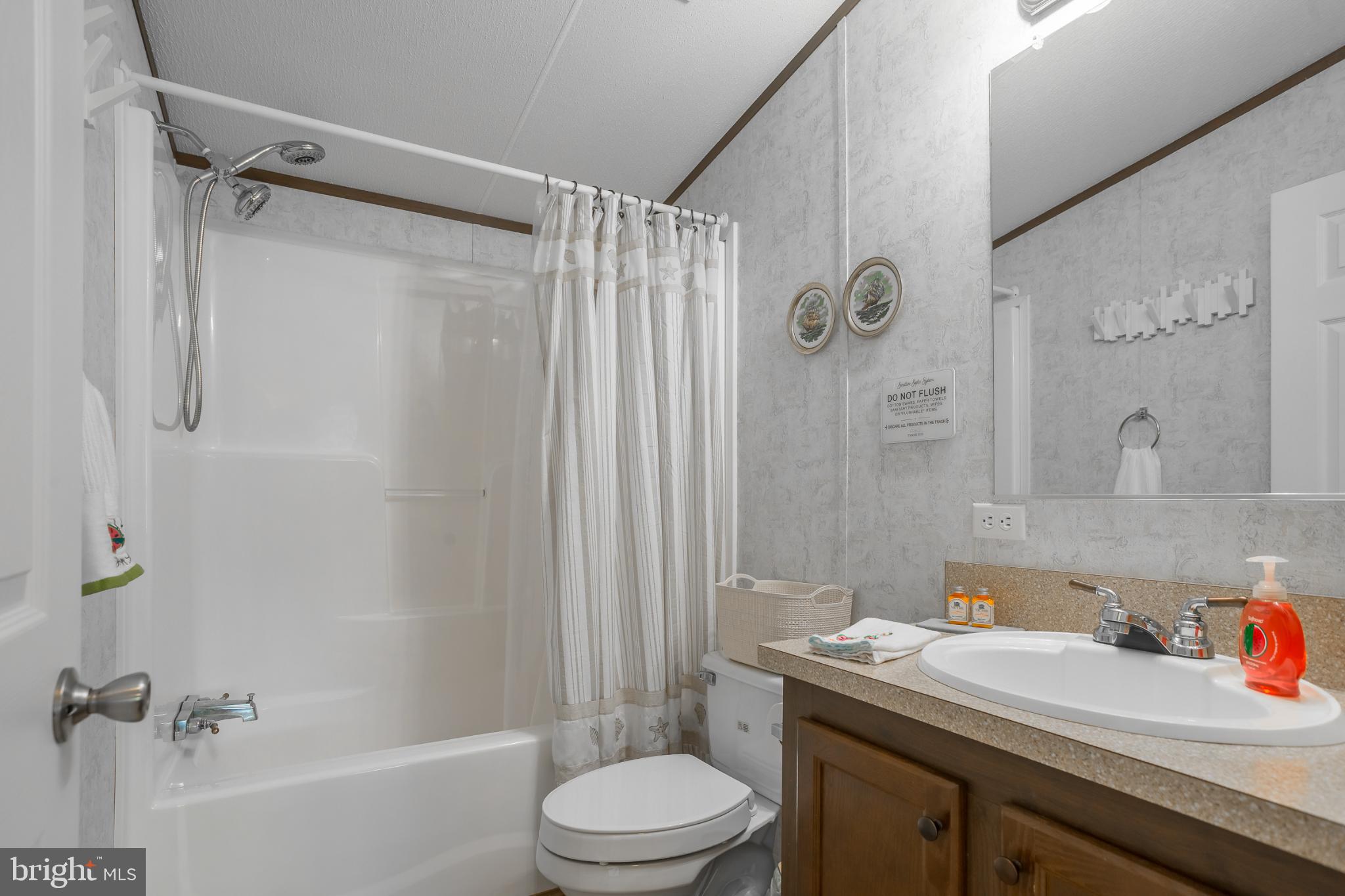 30837 West Lagoon Road Dagsboro, DE 19939 - Photo 19 of 36 Bright and functional bathroom oasis.