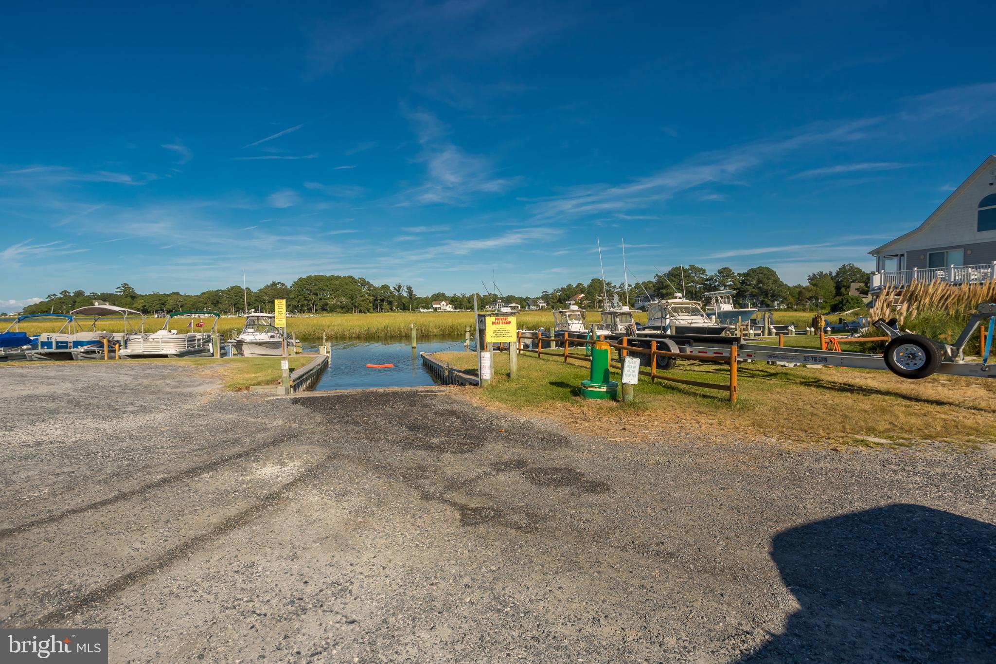 30837 West Lagoon Road Dagsboro, DE 19939 - Photo 27 of 36 Scenic marina with tranquil waters ahead.