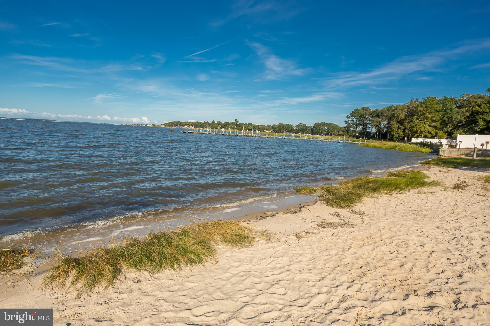 30837 West Lagoon Road Dagsboro, DE 19939 - Photo 31 of 36 Serene shoreline with gentle waves lapping.