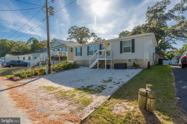 $289,500 | 30837 West Lagoon Road, Dagsboro, DE 19939