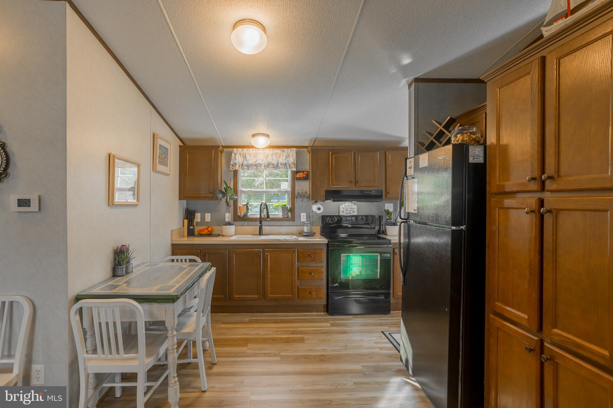 30837 West Lagoon Road Dagsboro, DE 19939 - Photo 10 of 36 Cozy kitchen with modern appliances.