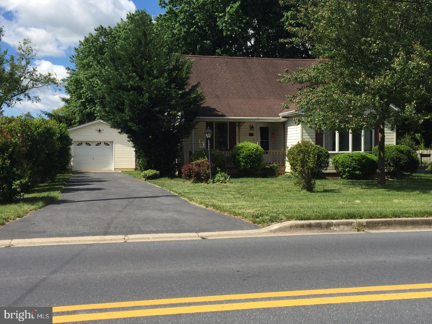 1174 Rising Sun Road Camden Wyoming, DE 19934 - Photo 1 of 19 Exterior Front