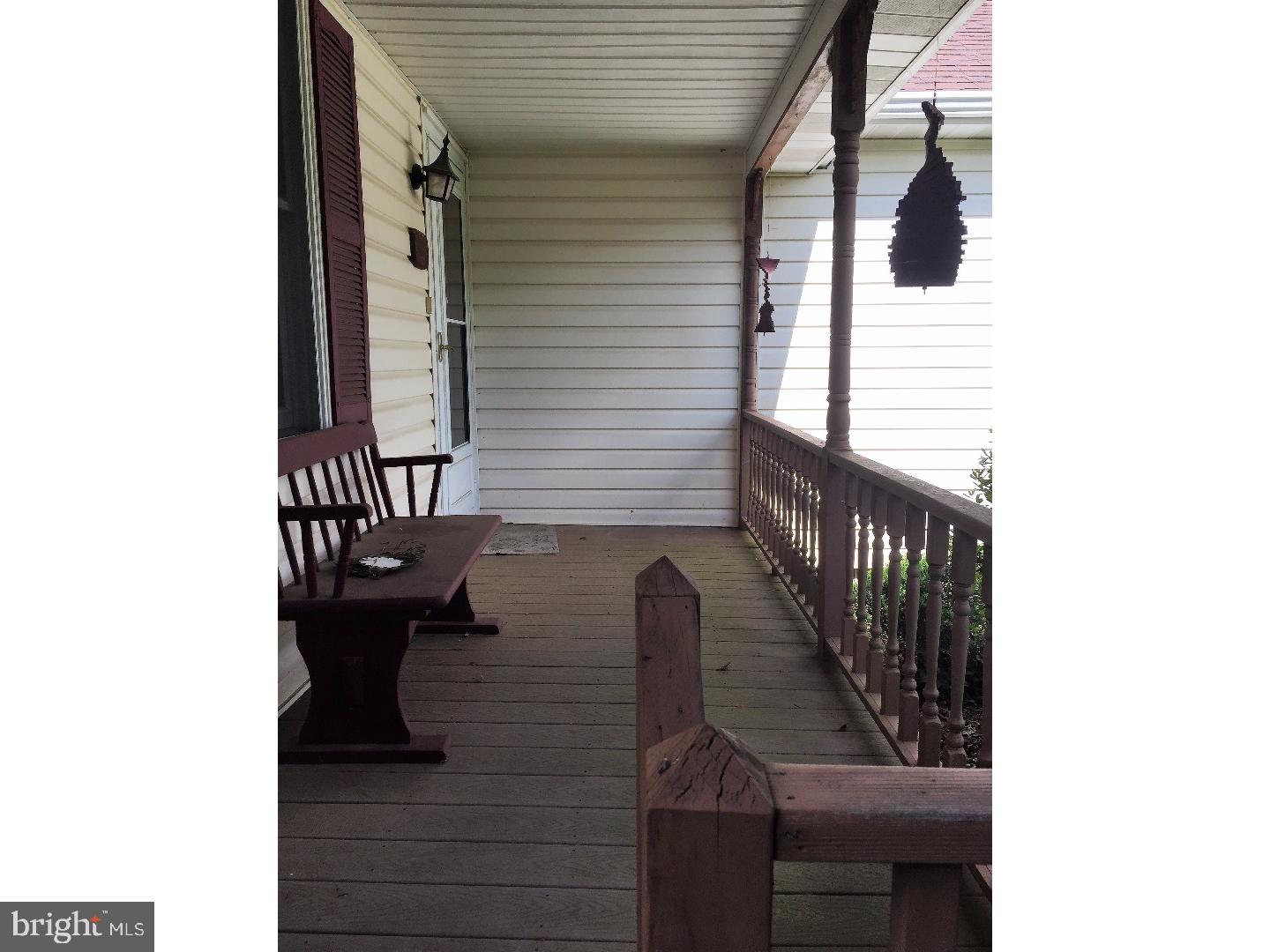 1174 Rising Sun Road Camden Wyoming, DE 19934 - Photo 17 of 19 Porch