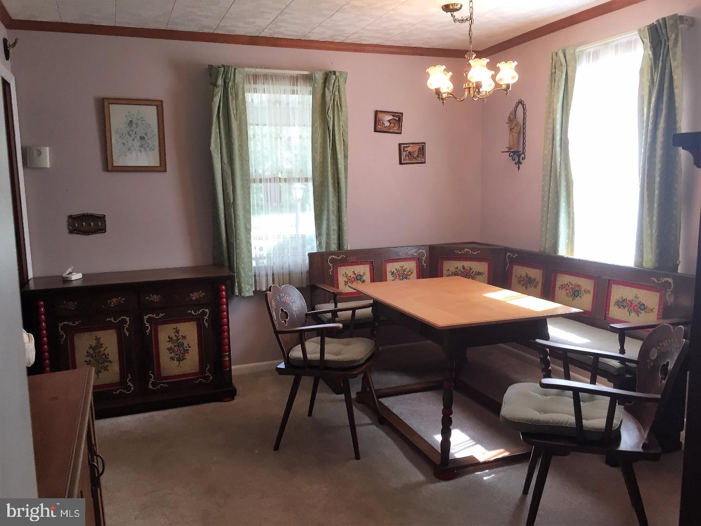 1174 Rising Sun Road Camden Wyoming, DE 19934 - Photo 8 of 19 Dining Room