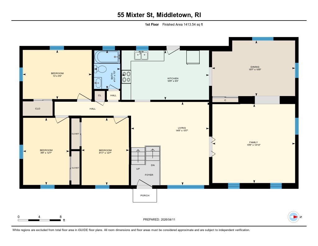 55 Mixter Street Middletown, RI 02842 - Photo 42 of 43