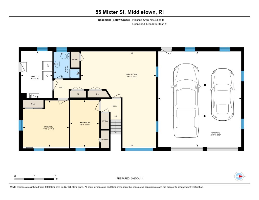 55 Mixter Street Middletown, RI 02842 - Photo 43 of 43