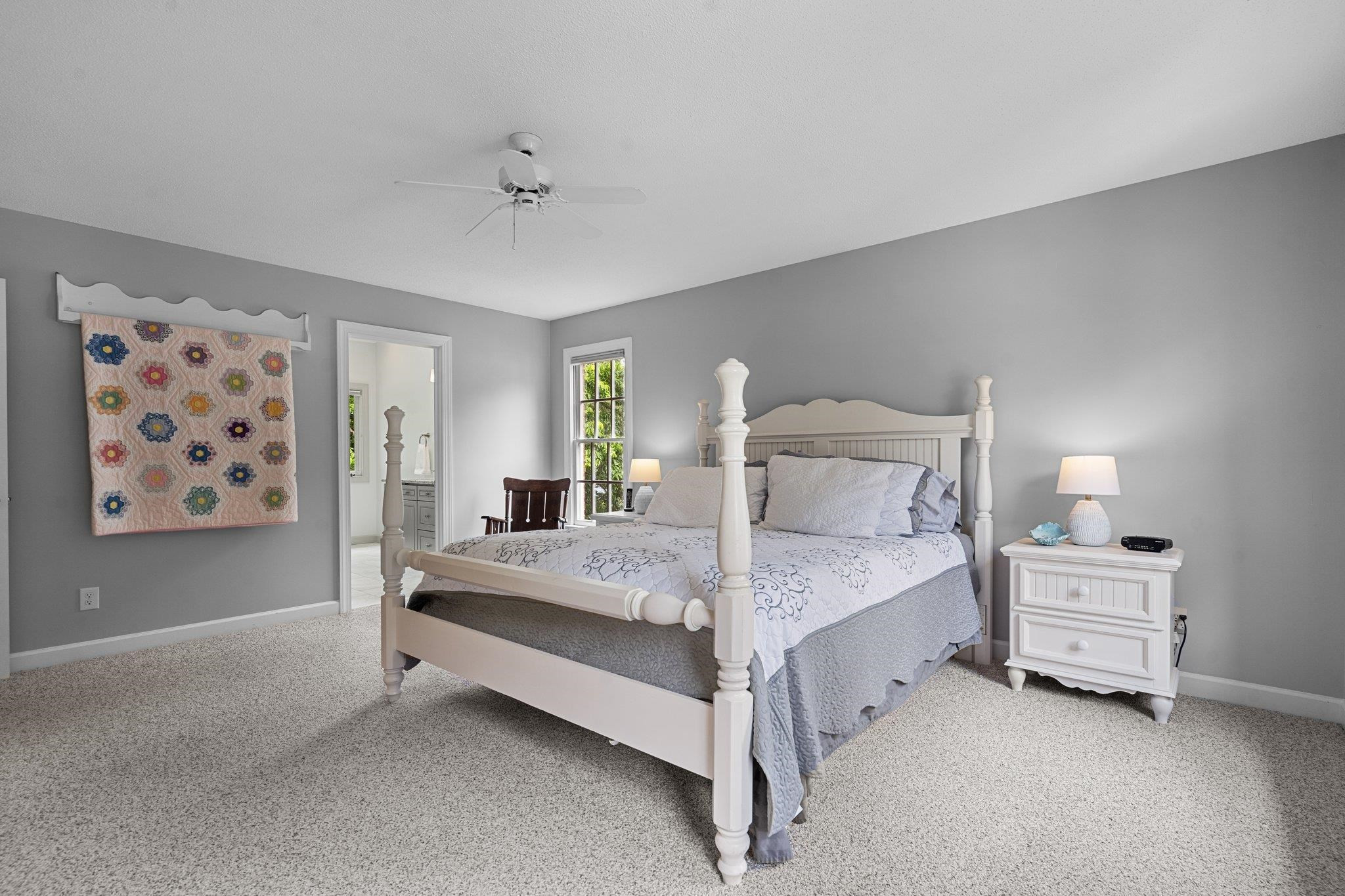 8001 Laurel Mountain Road Raleigh, NC 27613 - Photo 13 of 29 Primary Bedroom