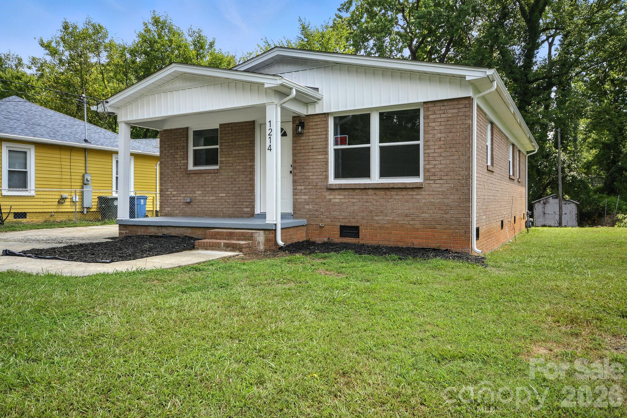 1214 Short Street Salisbury, NC 28144 - Photo 1 of 26