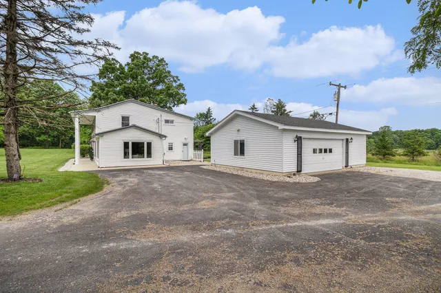 $495,000 | 6170 Gregory Road, Dexter, MI 48130