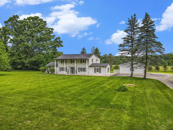 $500,000 | 6170 Gregory Road, Dexter, MI 48130