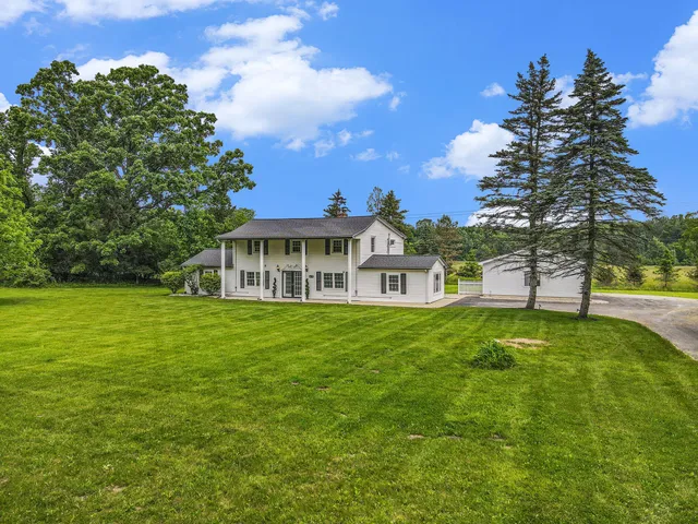 $495,000 | 6170 Gregory Road, Dexter, MI 48130