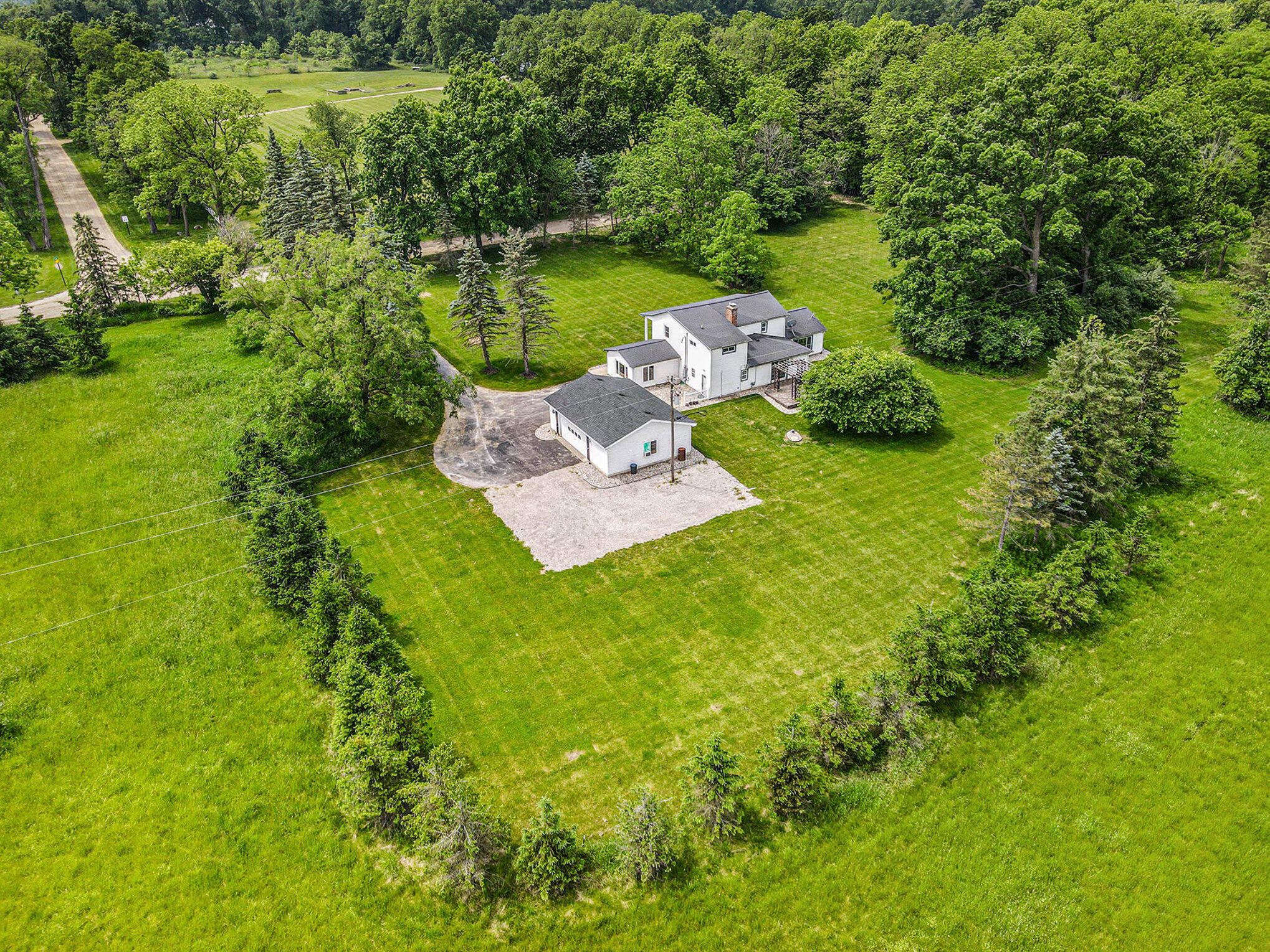 6170 Gregory Road Dexter, MI 48130 - Photo 20 of 28 033_dji_0273_315
