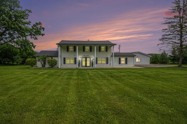 $495,000 | 6170 Gregory Road, Dexter, MI 48130
