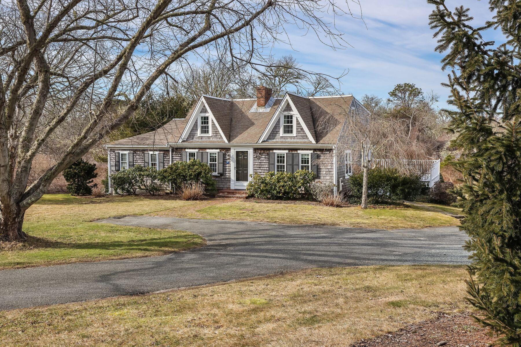 80 Sisson Road Harwich Port, MA 02646 - Photo 1 of 34 Front Facade