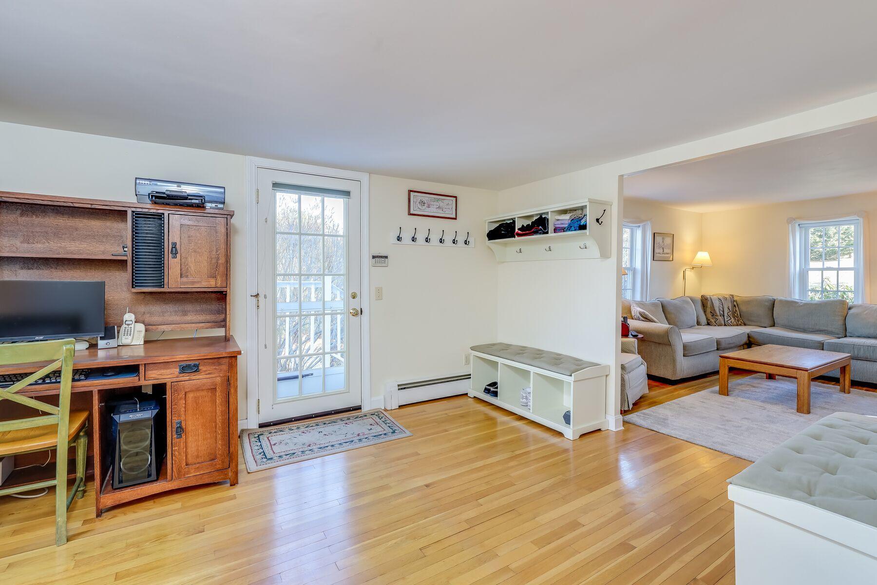 80 Sisson Road Harwich Port, MA 02646 - Photo 11 of 34 Back Entryway