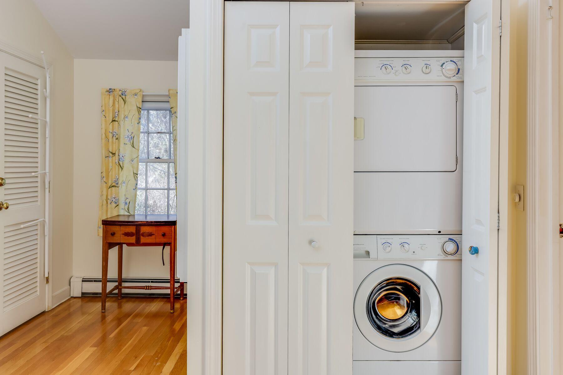 80 Sisson Road Harwich Port, MA 02646 - Photo 16 of 34 Master Bedroom Laundry