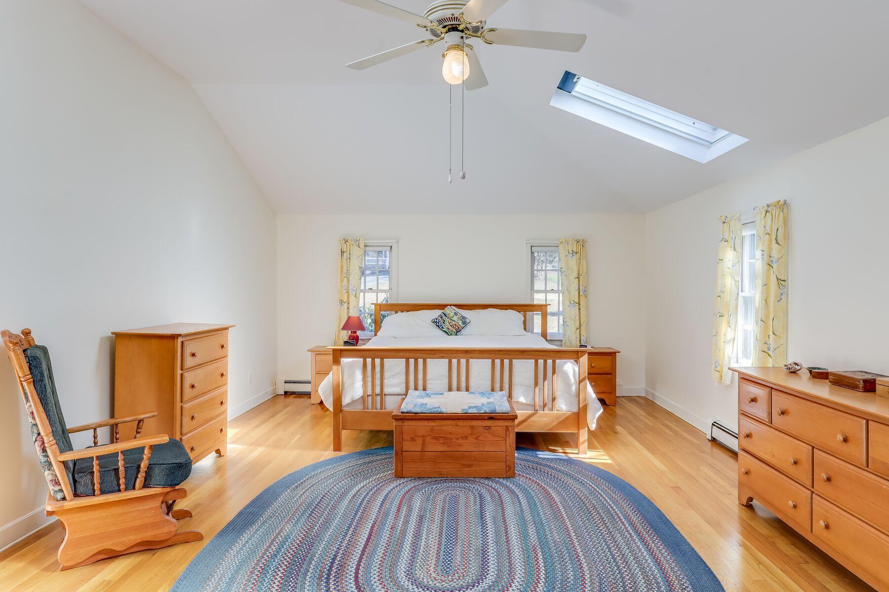 80 Sisson Road Harwich Port, MA 02646 - Photo 17 of 34 Master Bedroom