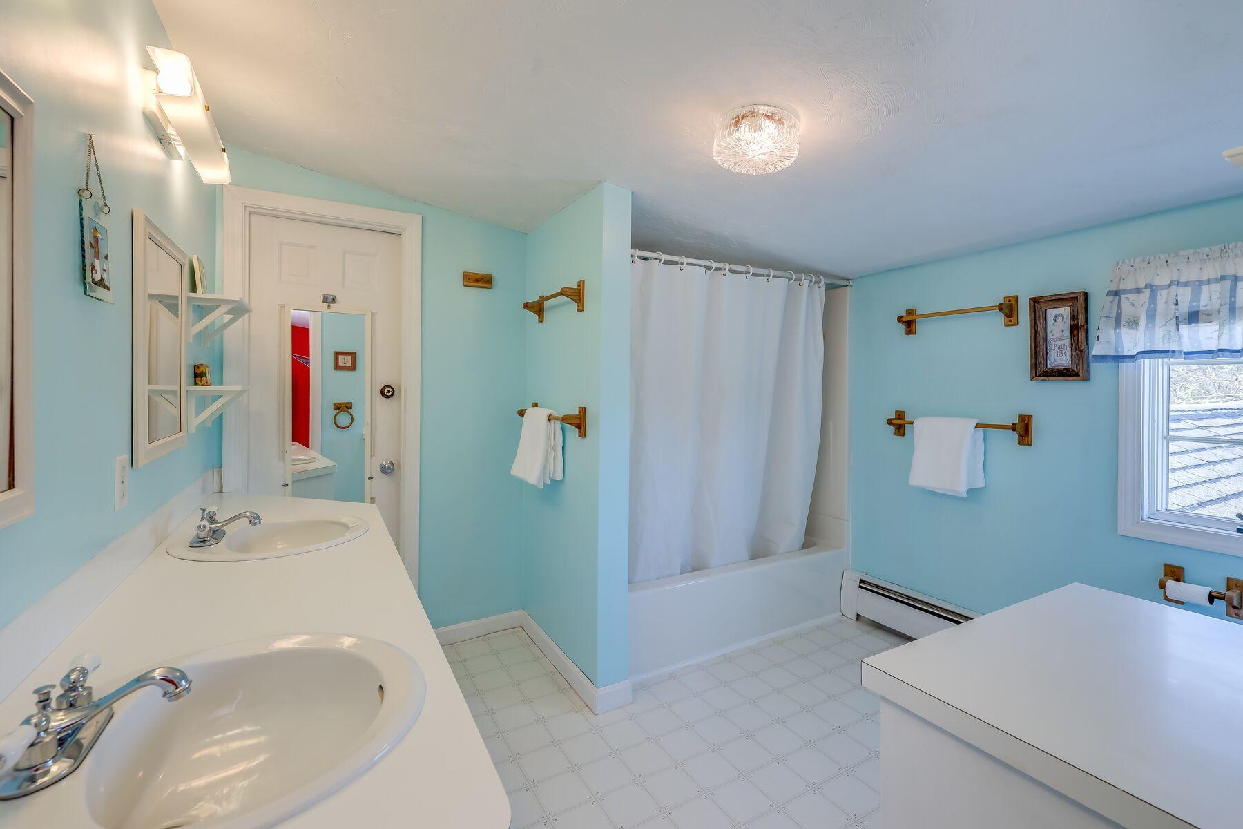 80 Sisson Road Harwich Port, MA 02646 - Photo 20 of 34 Jack & Jill Bathroom