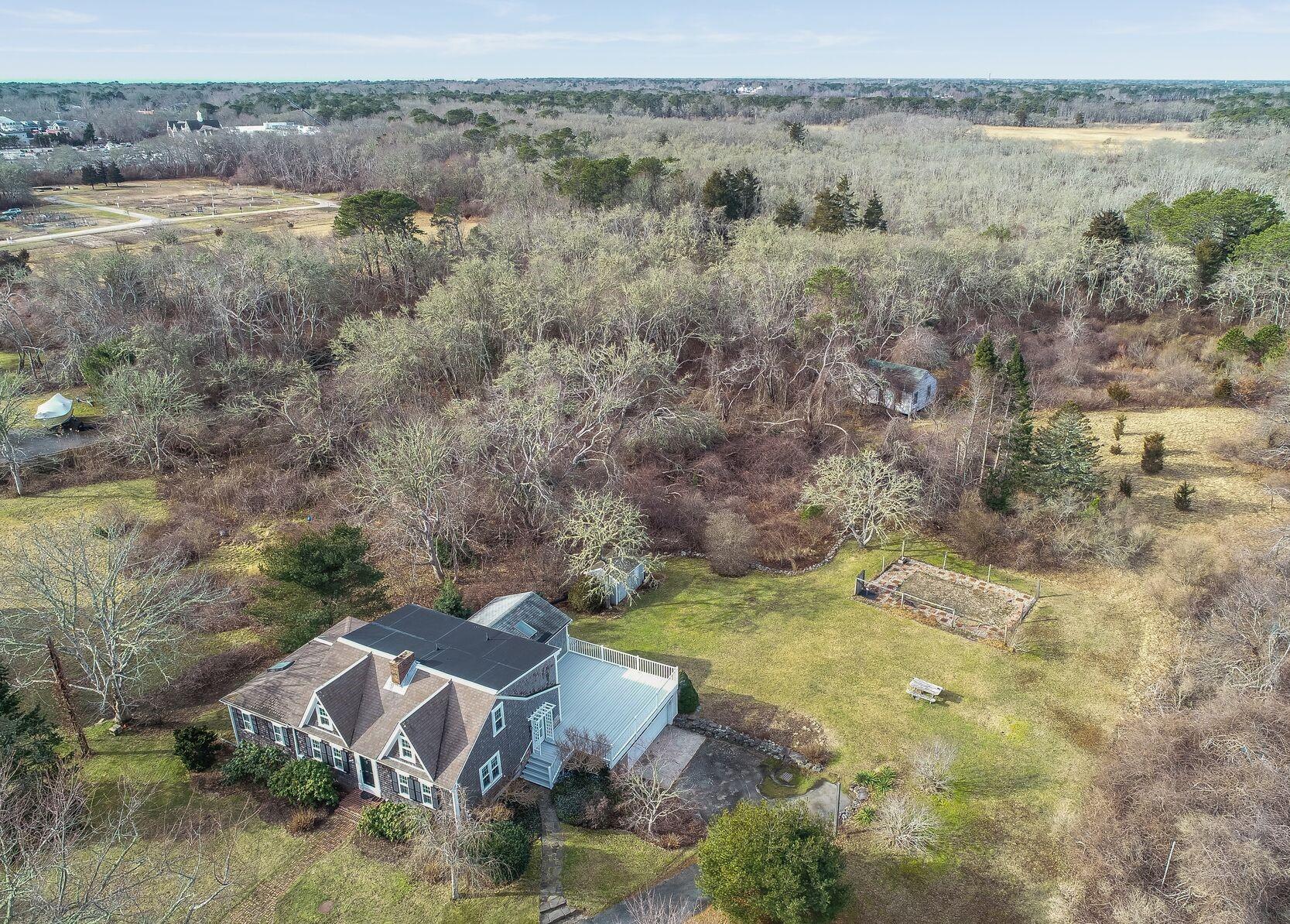 80 Sisson Road Harwich Port, MA 02646 - Photo 2 of 34 Aerial View