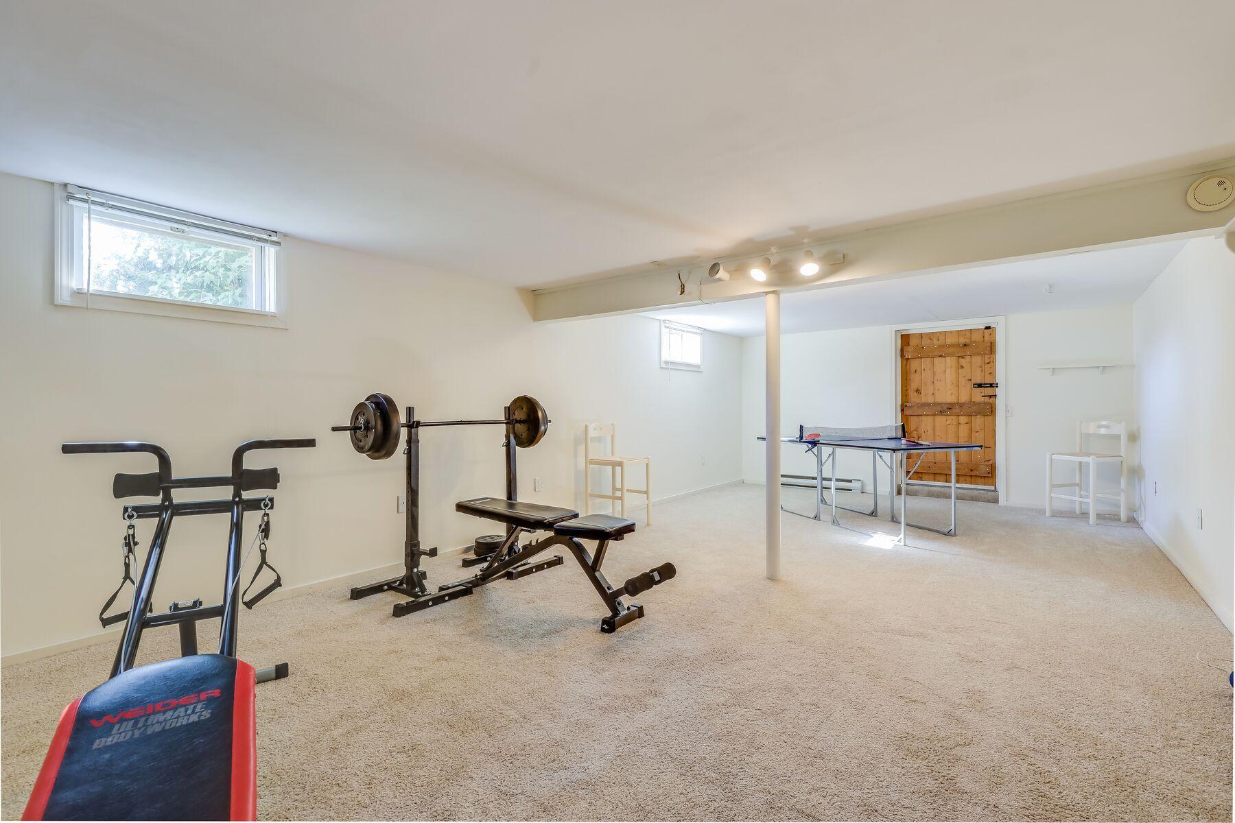 80 Sisson Road Harwich Port, MA 02646 - Photo 23 of 34 Lower Level Recreation Room