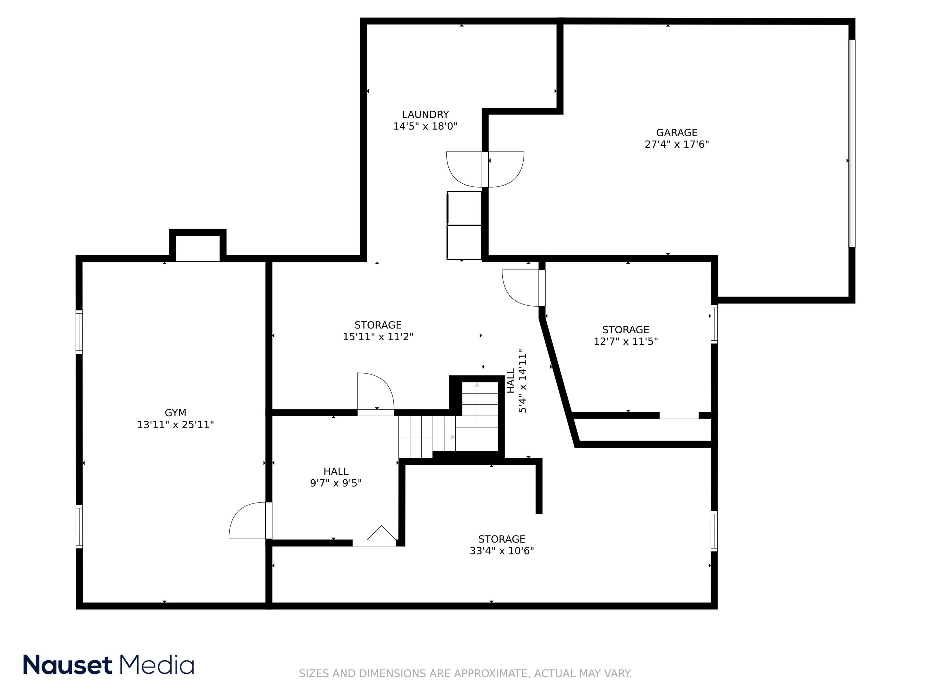 80 Sisson Road Harwich Port, MA 02646 - Photo 34 of 34 Basement Floor Plan