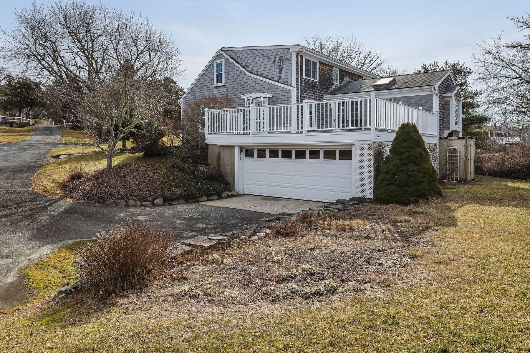 80 Sisson Road Harwich Port, MA 02646 - Photo 28 of 34 Side View