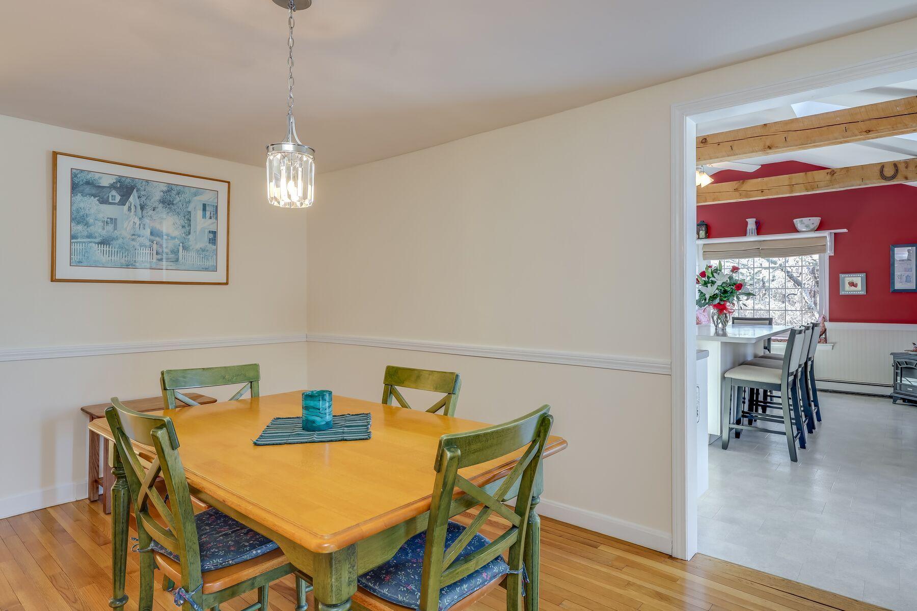 80 Sisson Road Harwich Port, MA 02646 - Photo 9 of 34 Dining Room