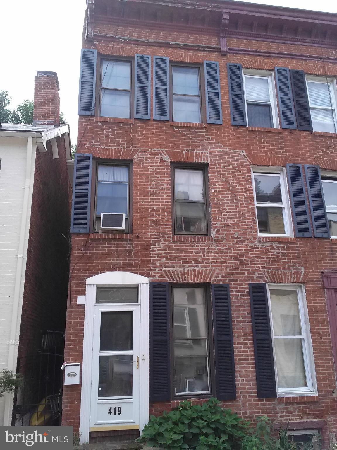 419 George Street Baltimore, MD 21201 - Photo 1 of 1 Exterior (General)