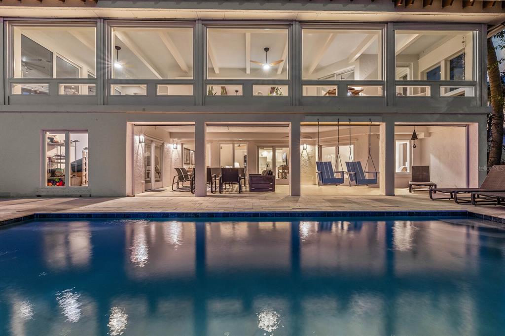 1644 Treasure Lane Boca Grande, FL 33921 - Photo 37 of 42 a living room with windows