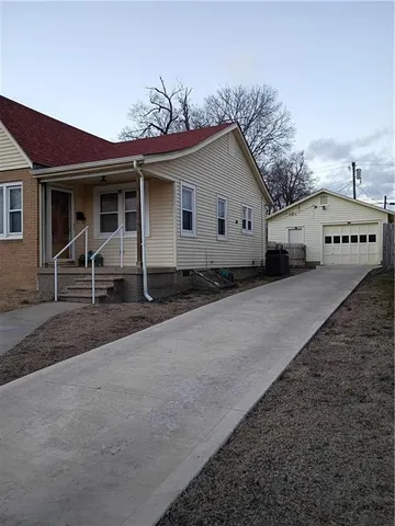 $149,900 | 339 West 7th Avenue, Garnett, KS 66032