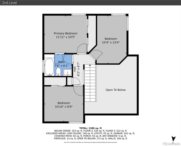 $499,000 | 5080 East 120th Place, Thornton, CO 80241