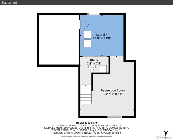 $499,000 | 5080 East 120th Place, Thornton, CO 80241